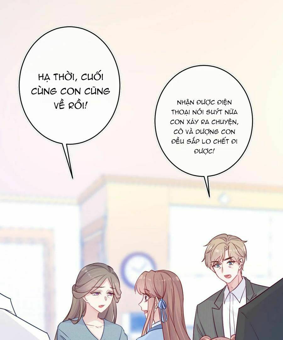 khi cô gái nhìn thấy thời gian chapter 26 19