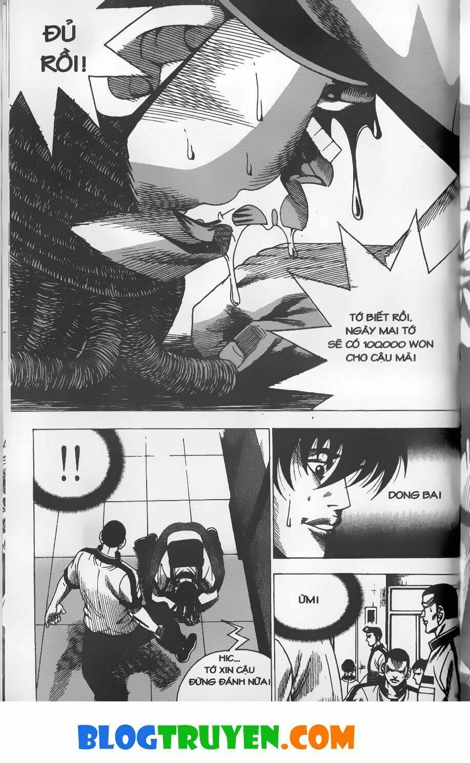 bitagi - anh chàng ngổ ngáo chapter 252 4