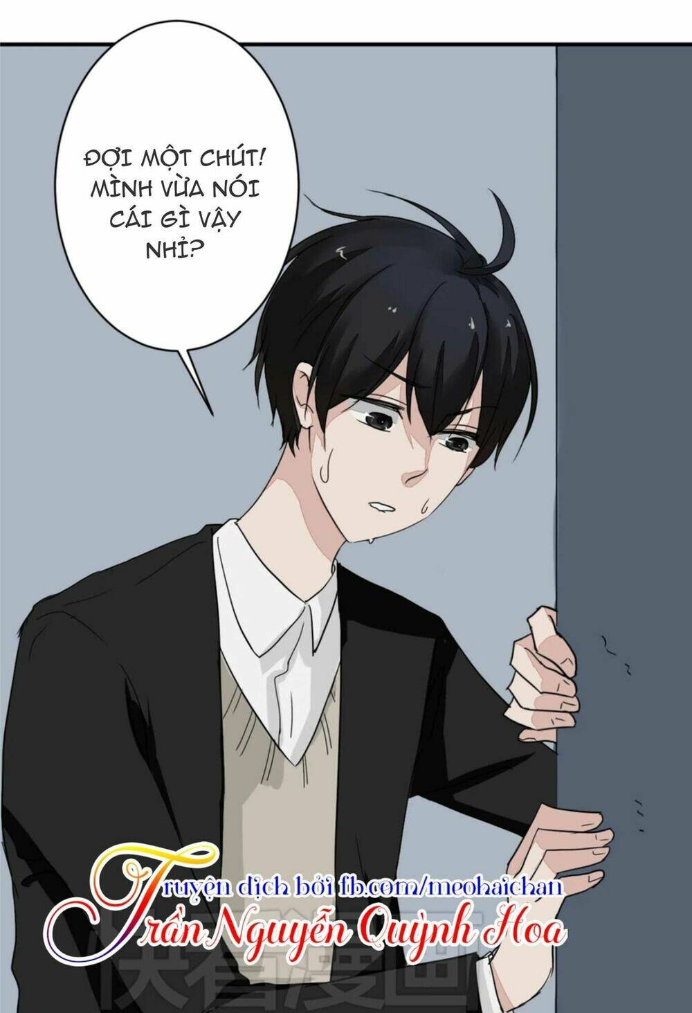 quy tắc mỹ nam chapter 10 4