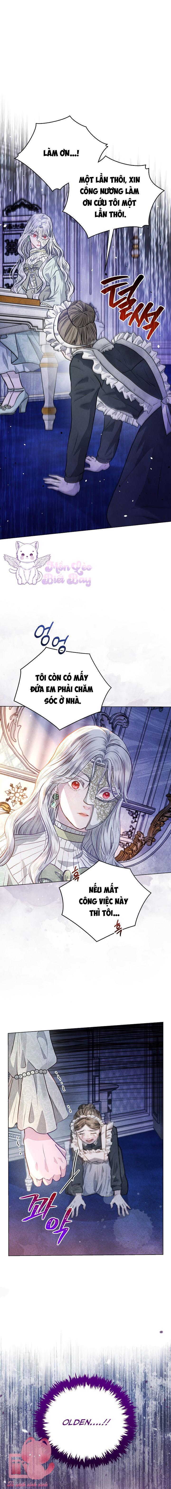 kể từ giờ, công nương sẽ đình công chapter 7 1