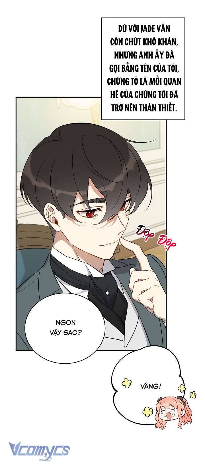 phương pháp trở thành con gái của người hùng bóng đêm chapter 5 53