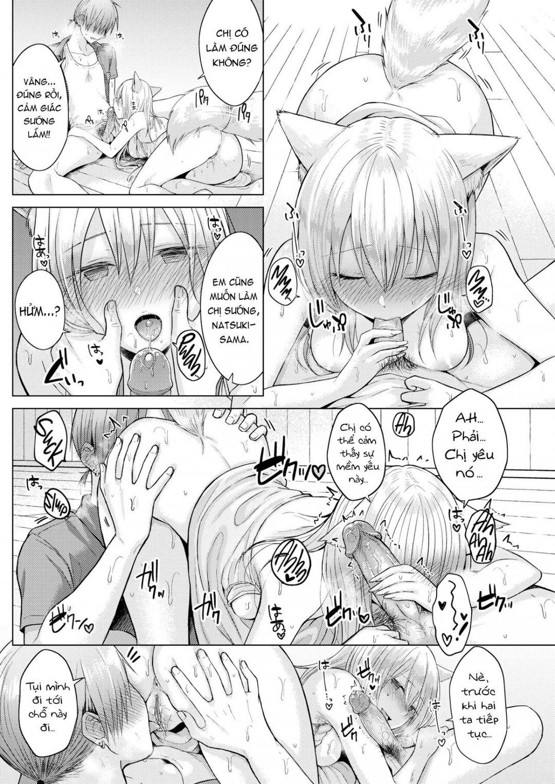 cáo thời tiết chapter 0 19