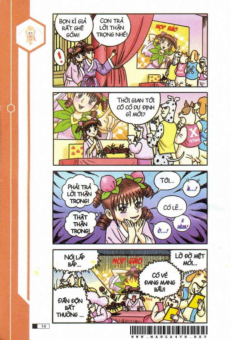 Ô Long Viện chapter 12.1 15