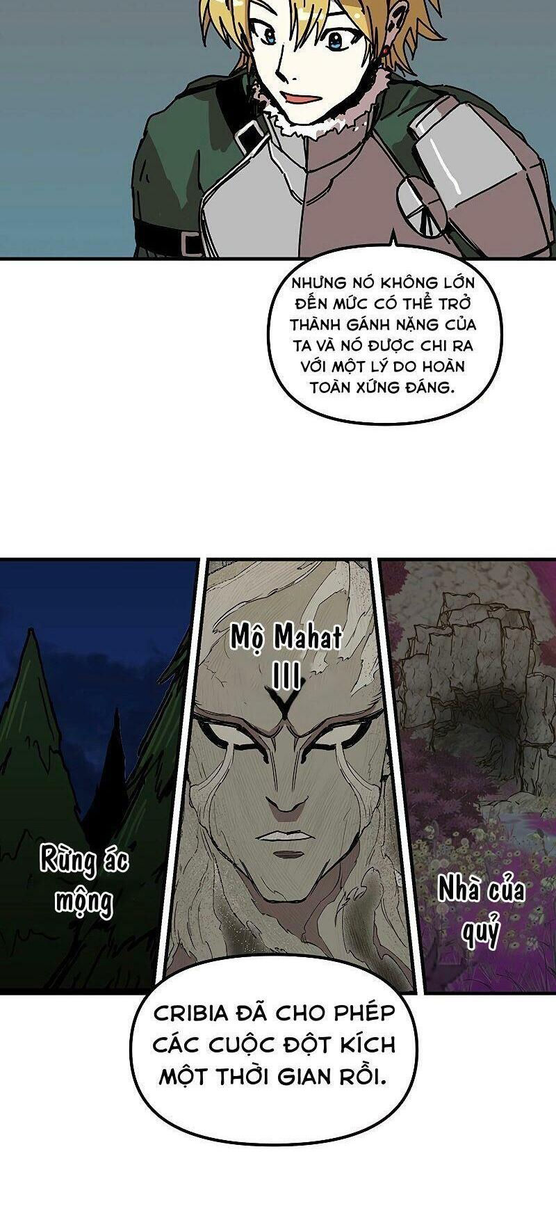 bug player - người chơi lỗi chapter 84 36