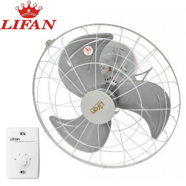 Quạt trần đảo hộp số 3 cánh 55W Lifan TĐ-18 - Hàng chính hãng