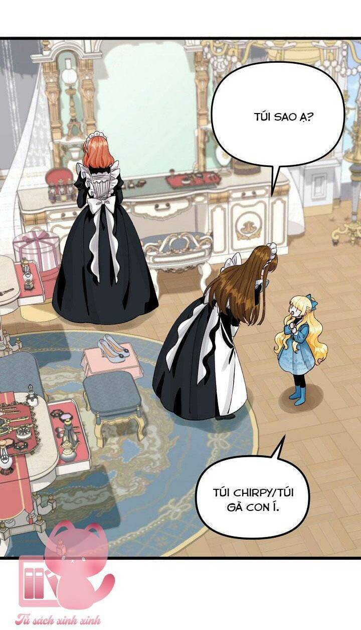 công chúa bãi rác chapter 61 9