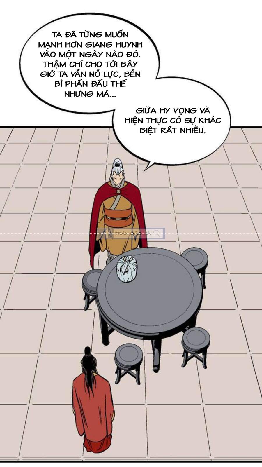 cao thủ 2 chapter 145 60