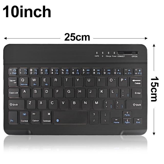 Bàn Phím Bluetooth Không Dây Kèm Chuột Thông Dụng Cho Huawei Matepad Pro 11 Pro 10.8 Matepad 10.4 Matepad 11