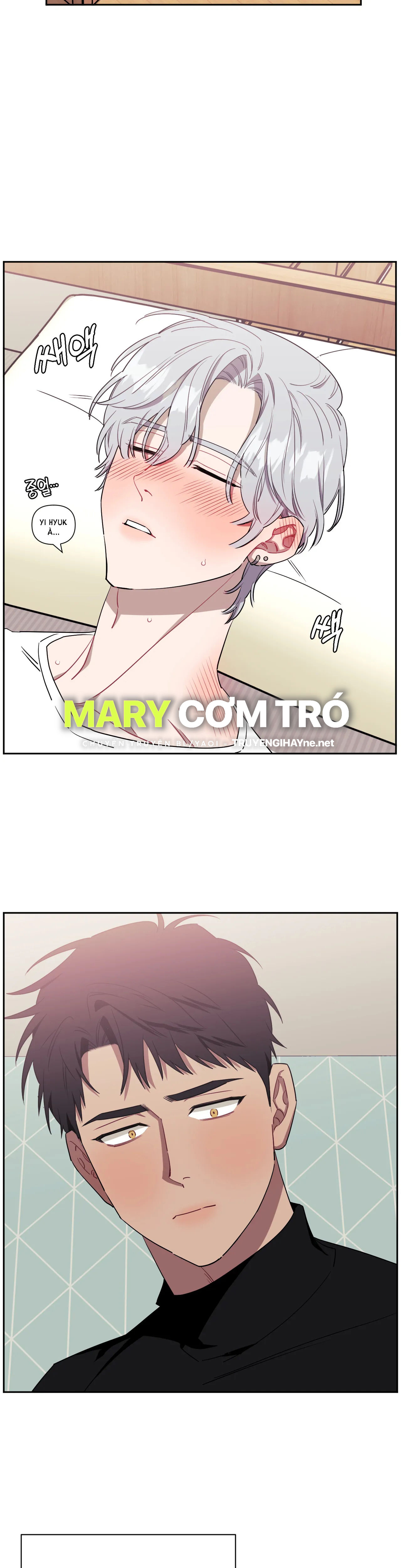 hơn cả bạn bè chapter 49.2 15