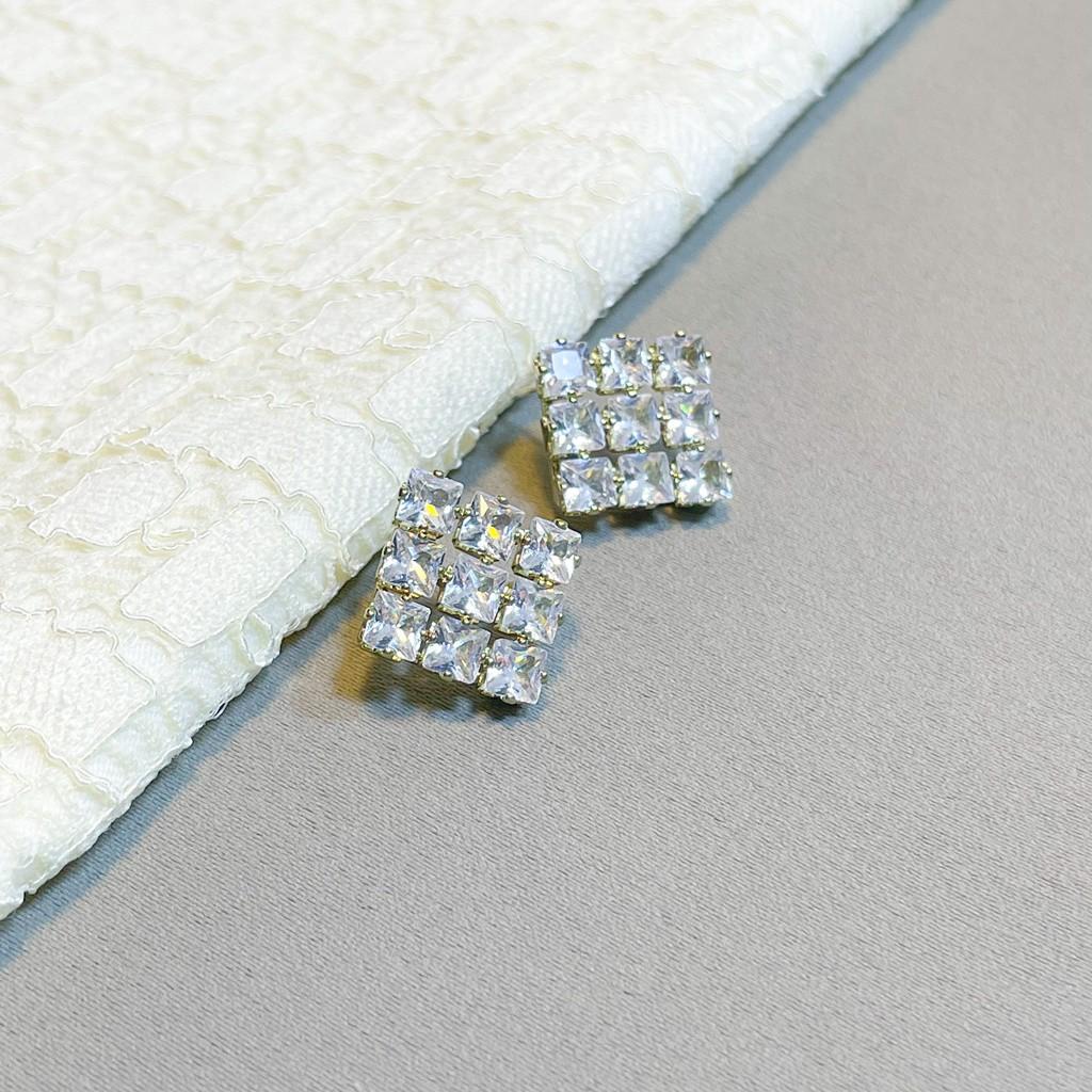 Khuyên tai, Bông tai thời trang HT672 - Culi accessories