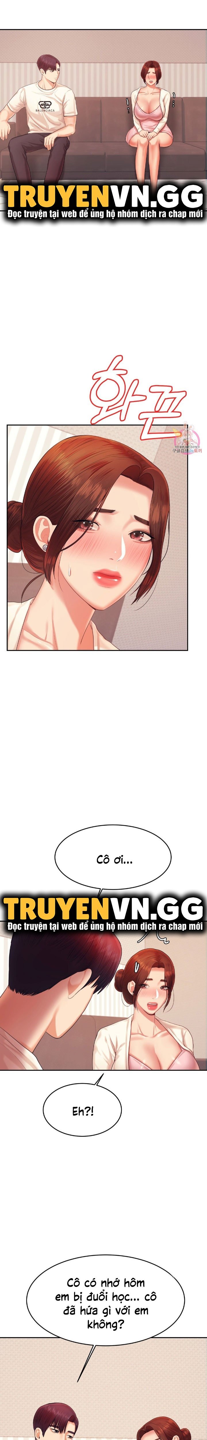 cô giáo ngoài giờ chapter 13 5