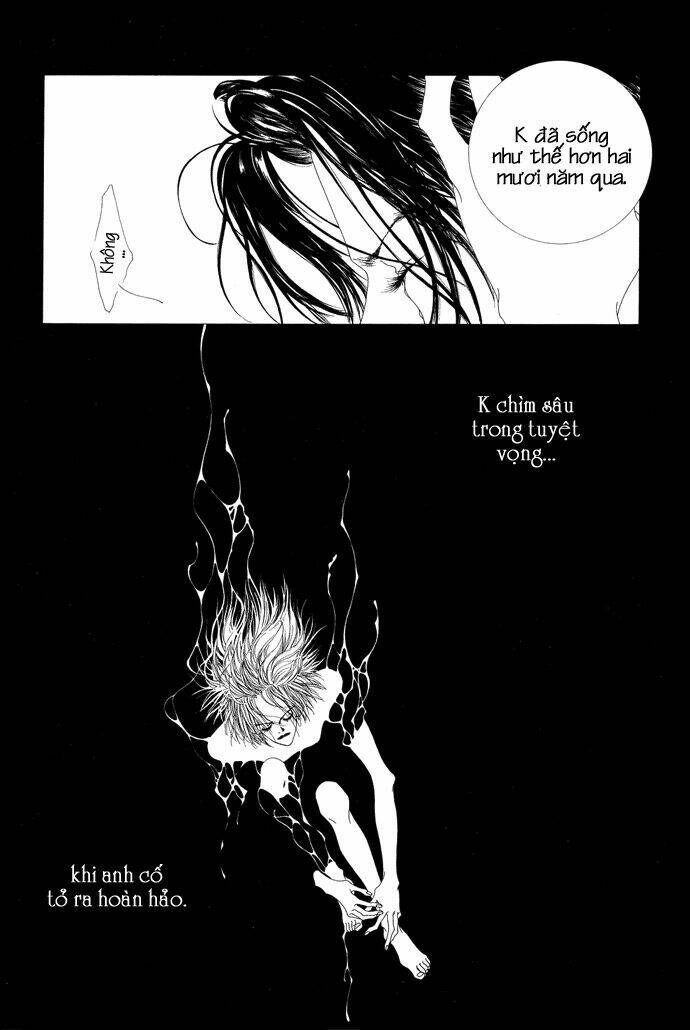 k no souretsu chapter 14.2 17