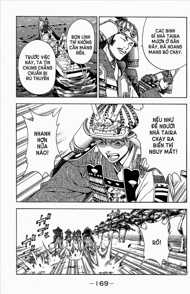 thiếu niên vương phần 2 chapter 54 43