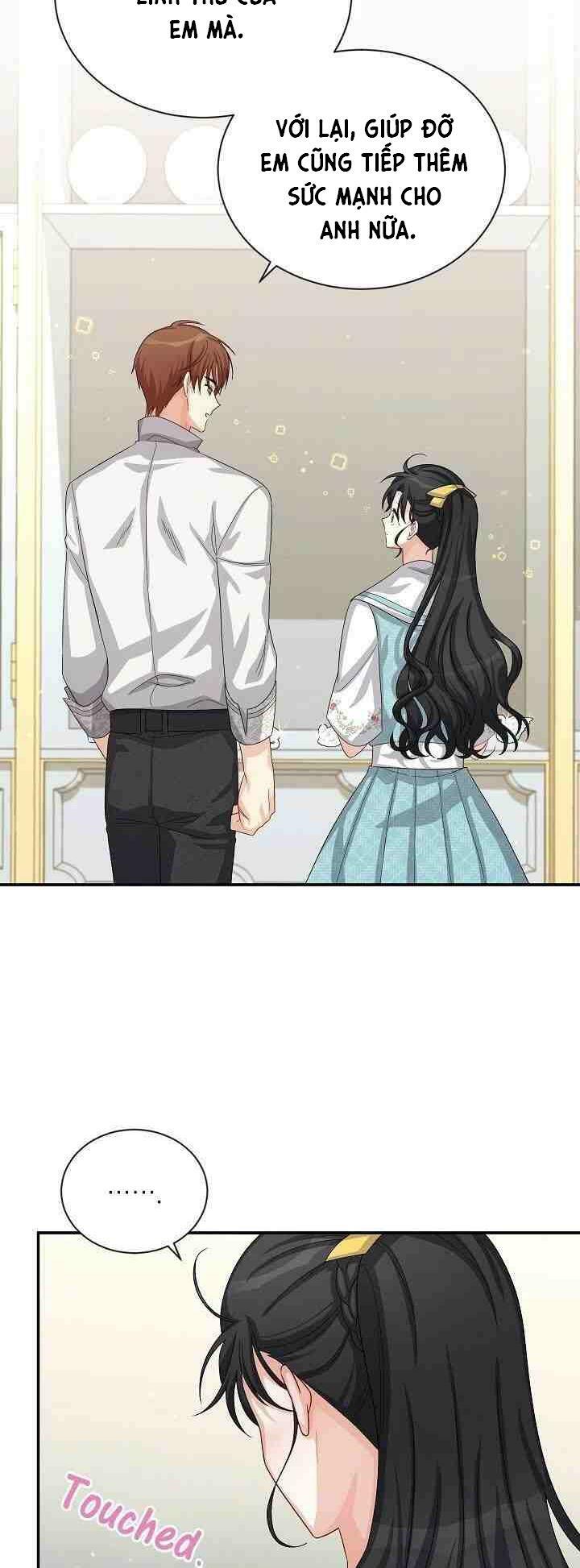 nữ công tước với tâm hồn trống rỗng chapter 59 35