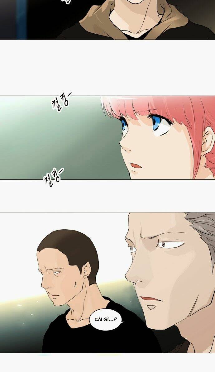 cuộc chiến trong tòa tháp chapter 197 7