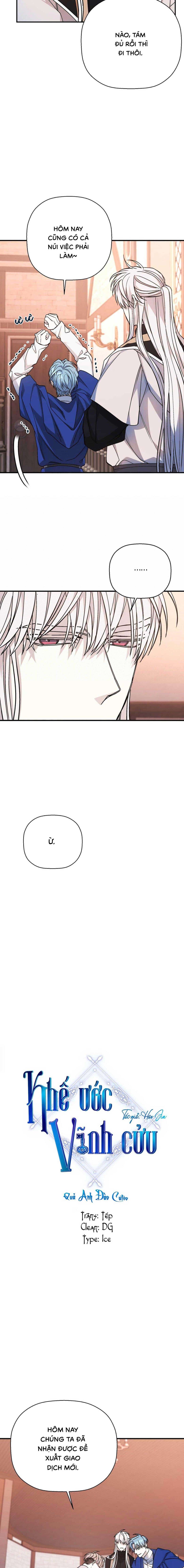 khế ước vĩnh cửu chapter 62 12