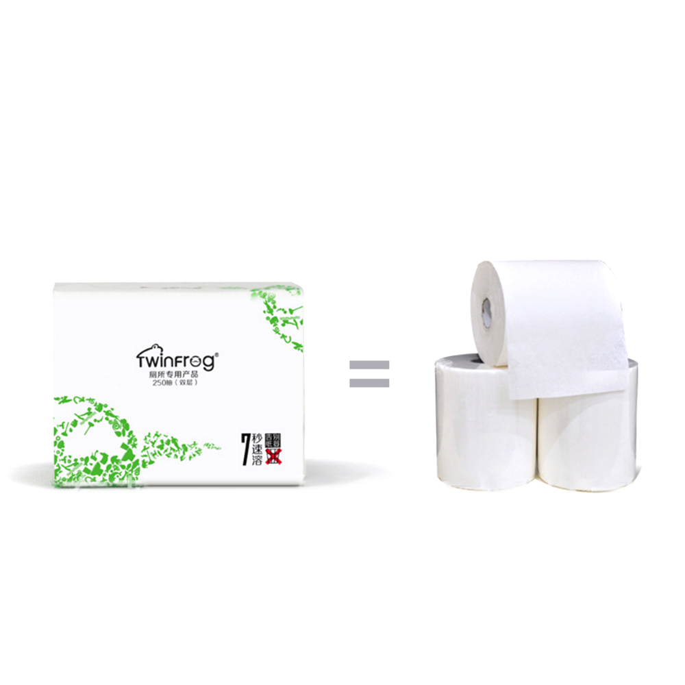 8 gói Khăn giấy 2 lớp