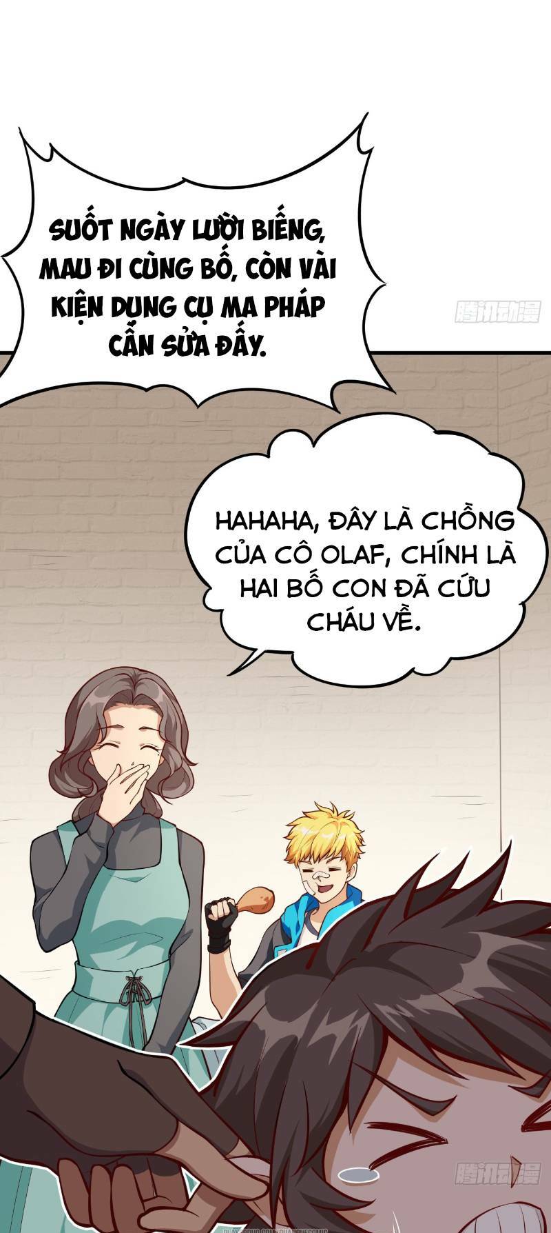 minh nhật thần đô chapter 1 27