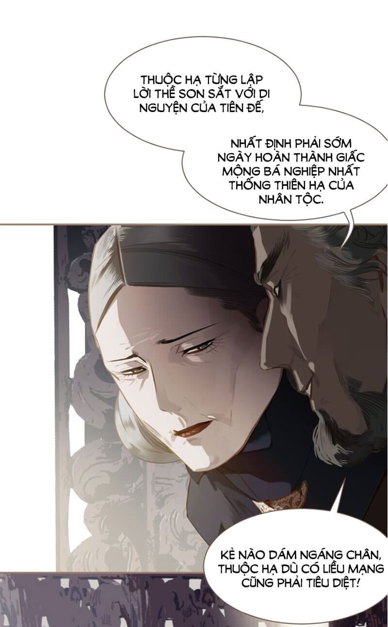 nhất đại linh hậu chapter 47 18