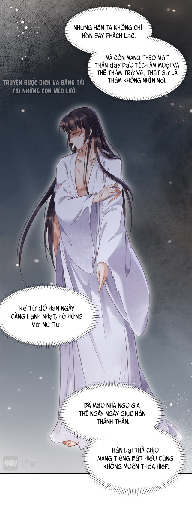 trưởng công chúa muốn tạo phản mỗi ngày chapter 7 25