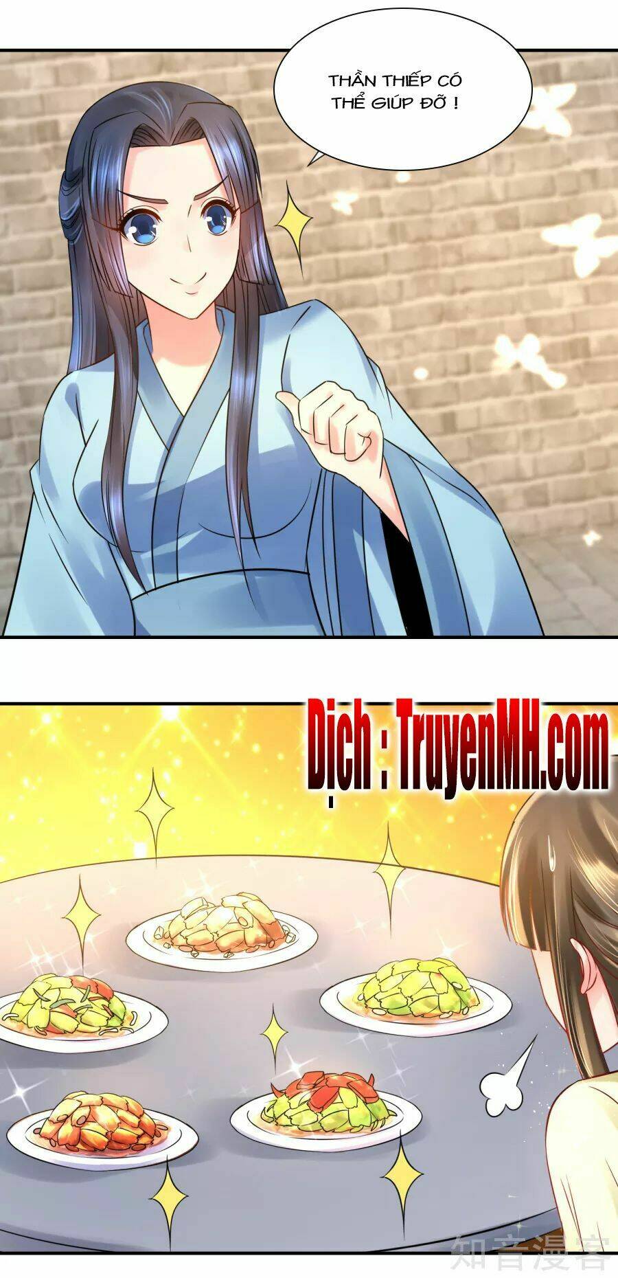 lãnh cung phế hậu muốn nghịch thiên chapter 49 15