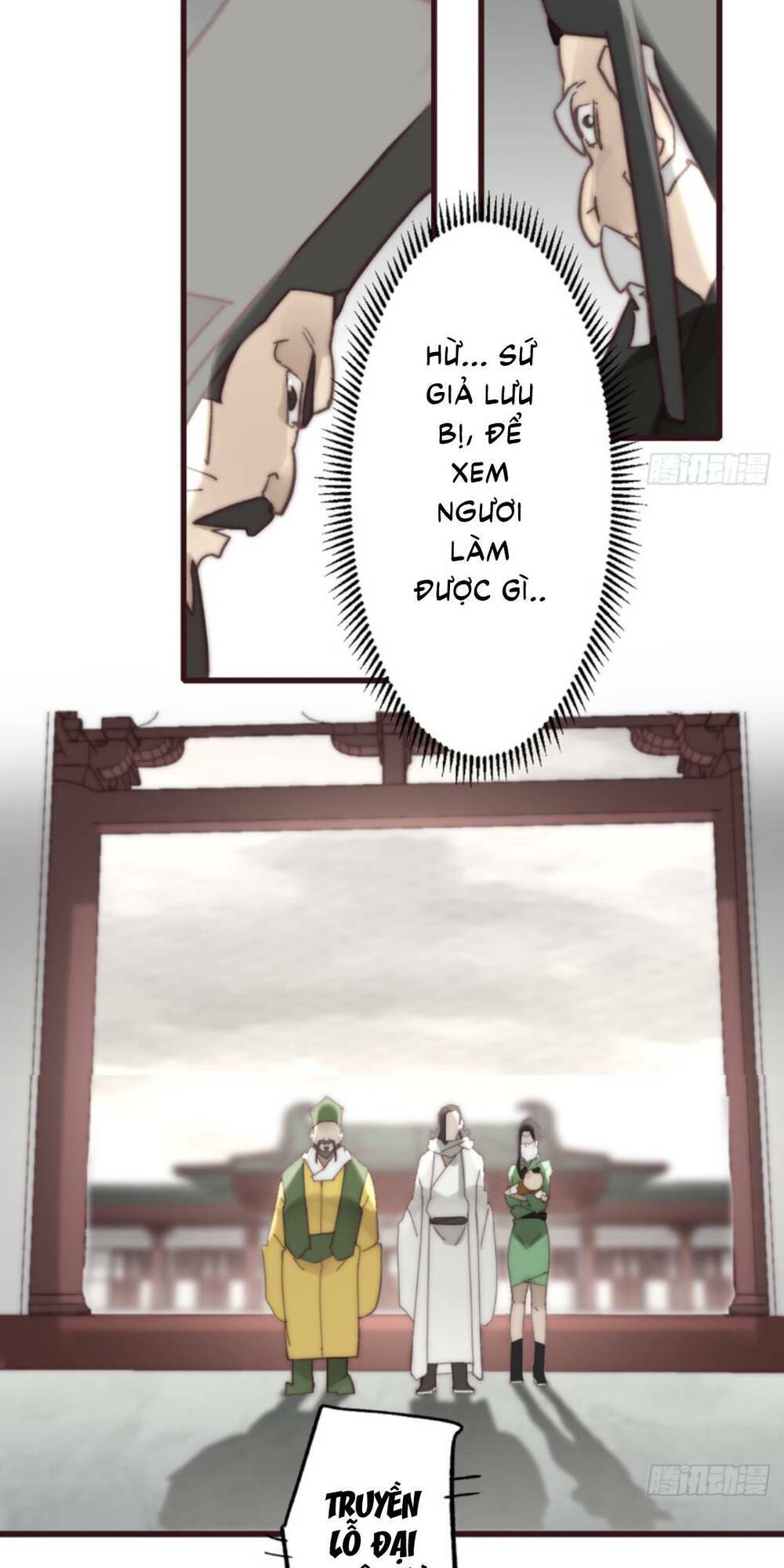 tam quốc thăng thiên ký chapter 18 3