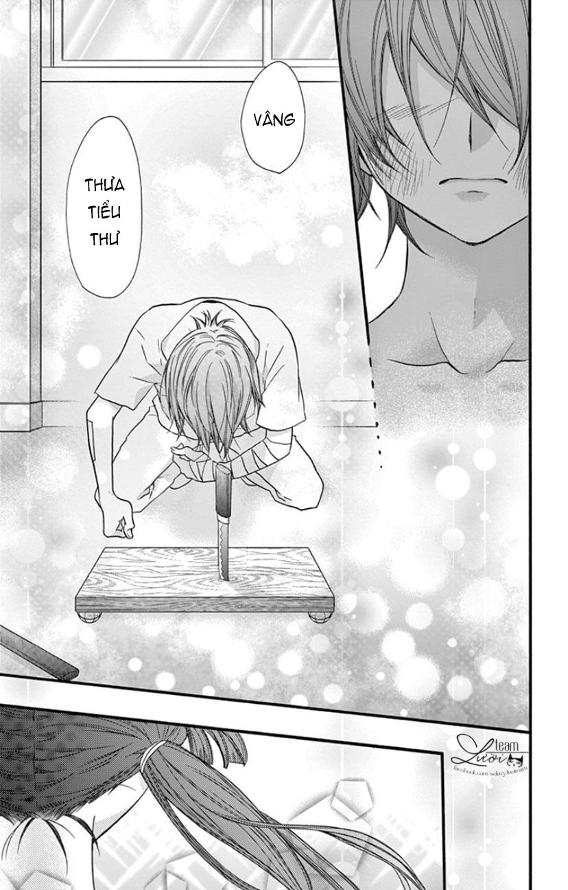 chàng rể giả nhân giả nghĩa chapter 20 17