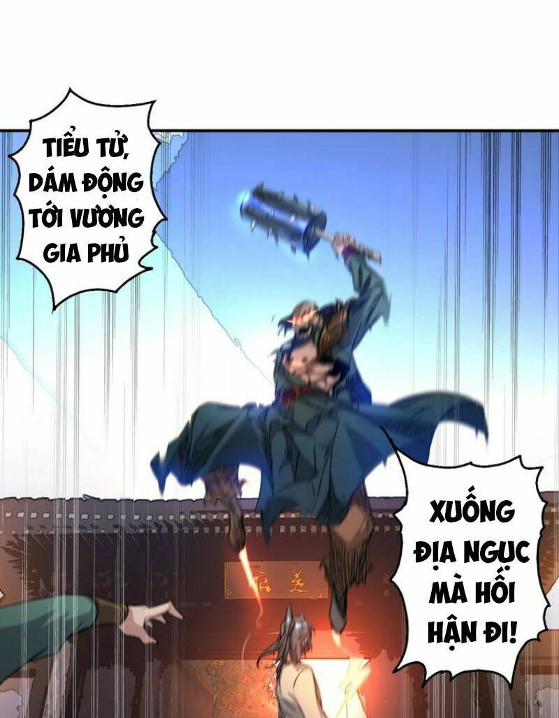 ta luyện dược thành thánh chapter 7 9