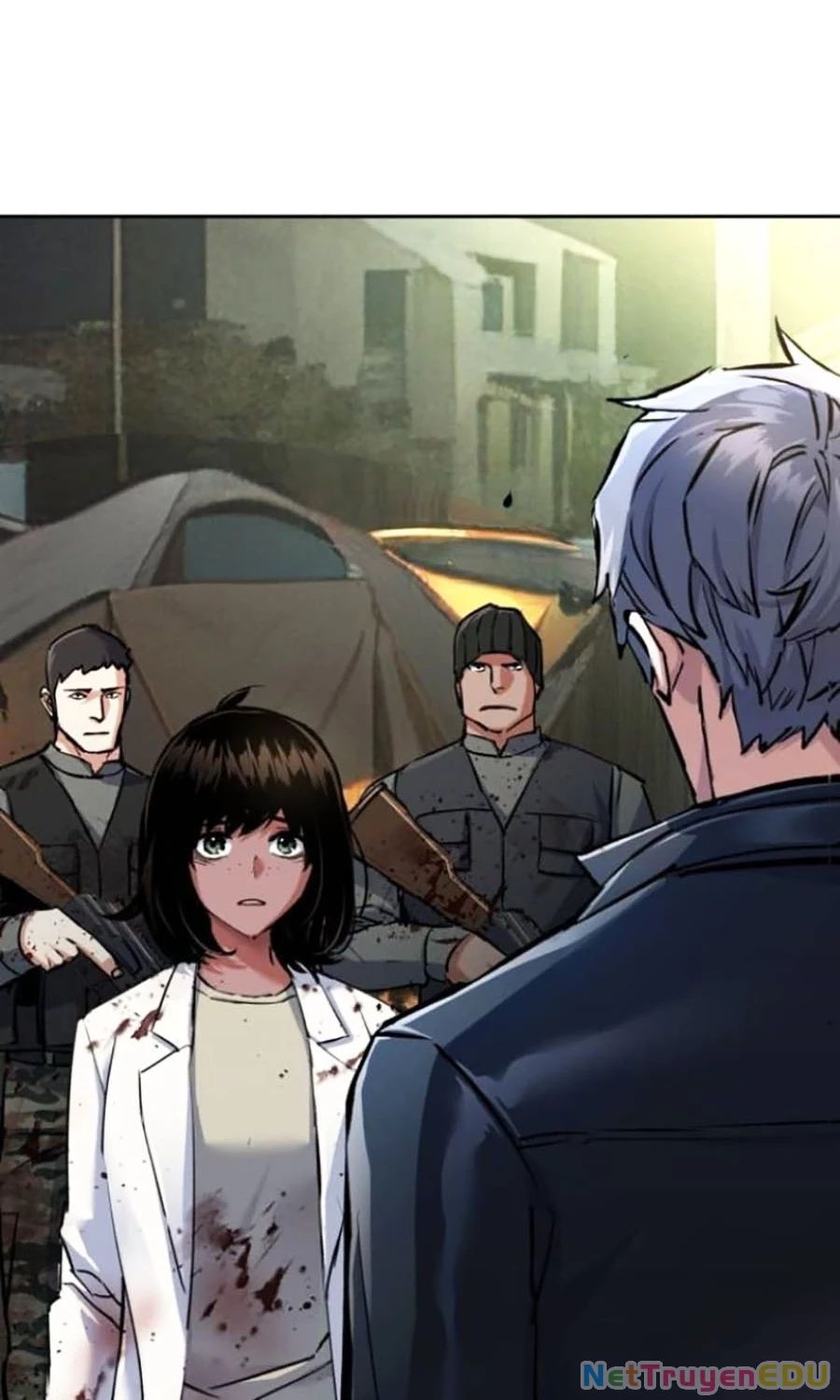 bạn học tôi là lính đánh thuê chapter 225 48