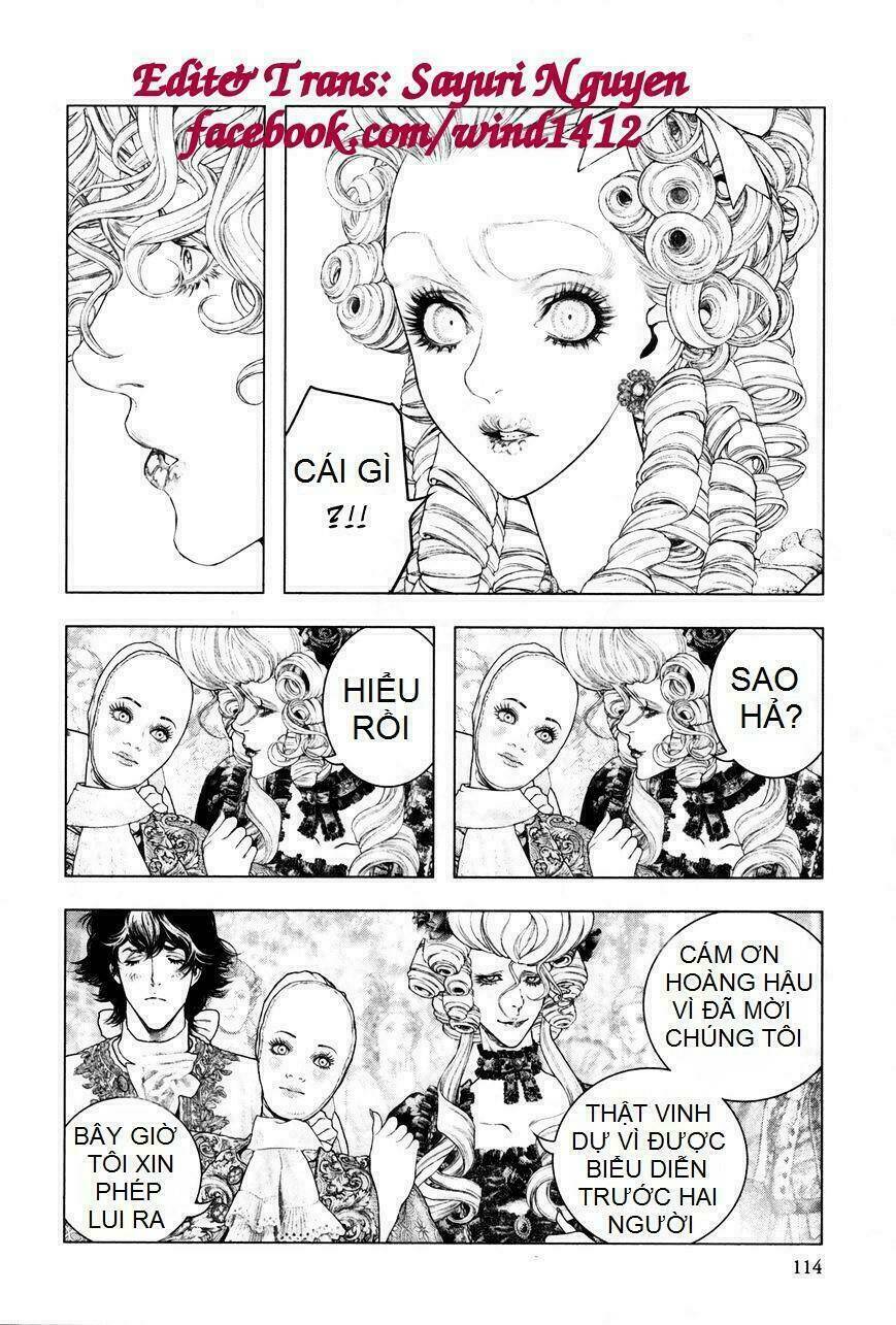 innocent rouge (innocent phần 2) chapter 17 20