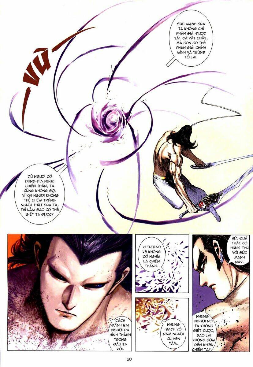 võ thần chapter 288 20