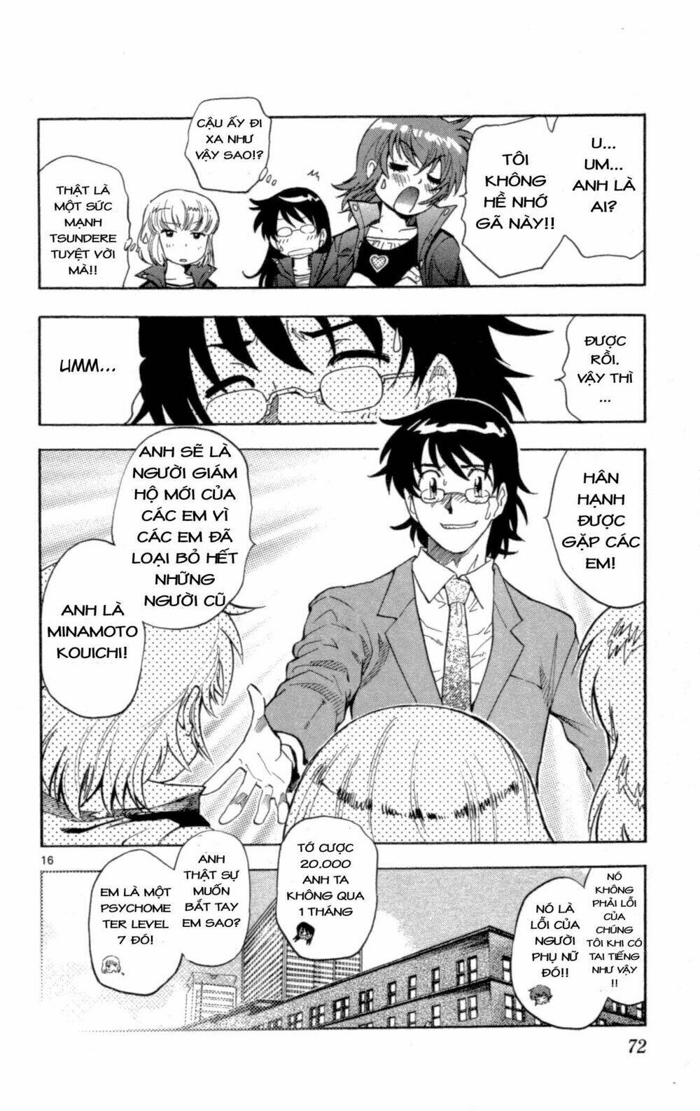 loli siêu năng lực chapter 121 17