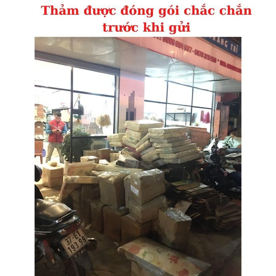 Thảm xốp xpe trải sàn chiếu gấp gọn 2 mặt cho bé xốp trải sàn kích thước 1,8m*2m