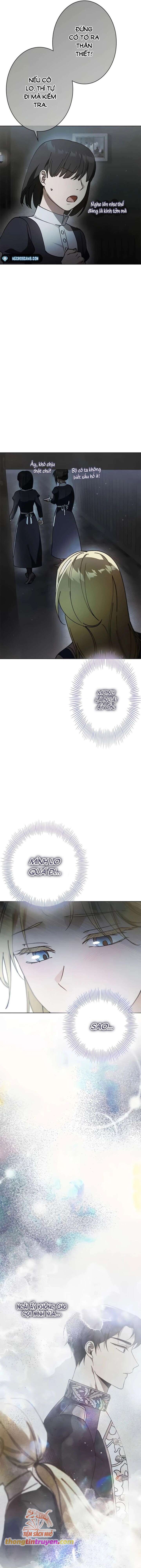 [18+] chạy trốn khỏi anh chapter 6 18