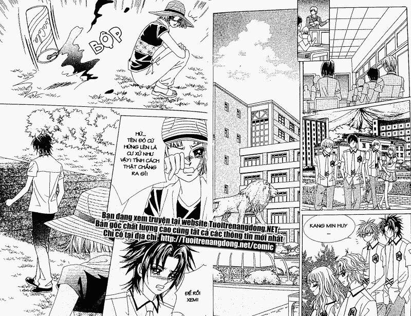 chỉ mình anh chapter 11 39