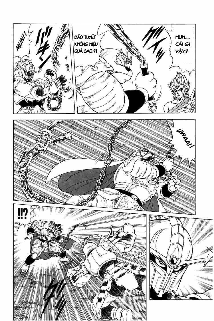 dragon quest - dấu ấn rồng thiêng chapter 96 9