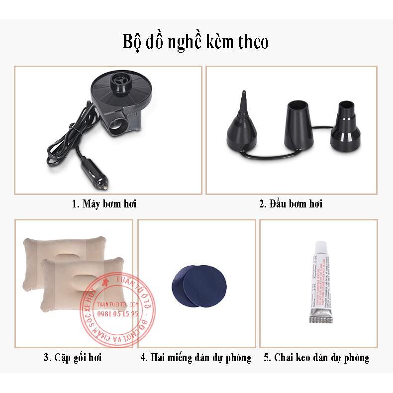 Đệm hơi ô tô