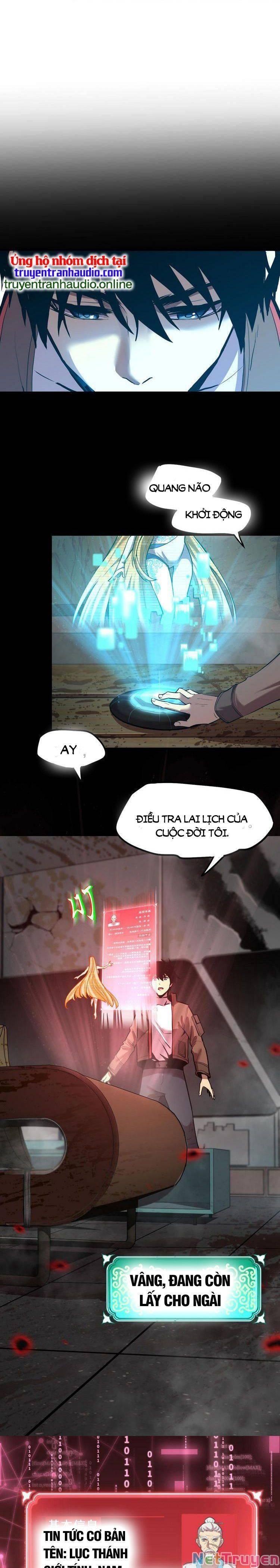 cao võ: ngàn năm tiến hóa chapter 12.5 6