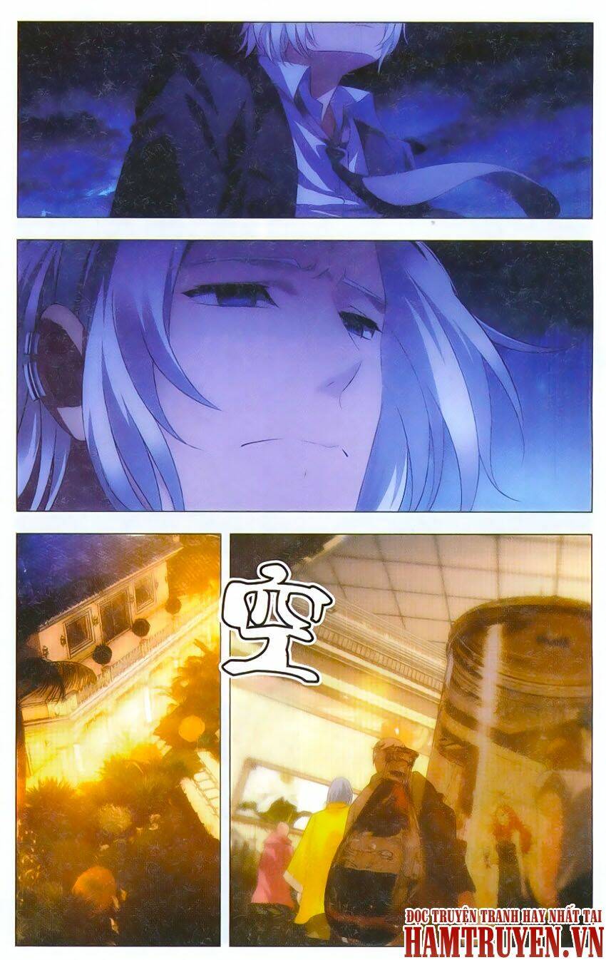 chín chín tám mươi một - 9981 chapter 86 12