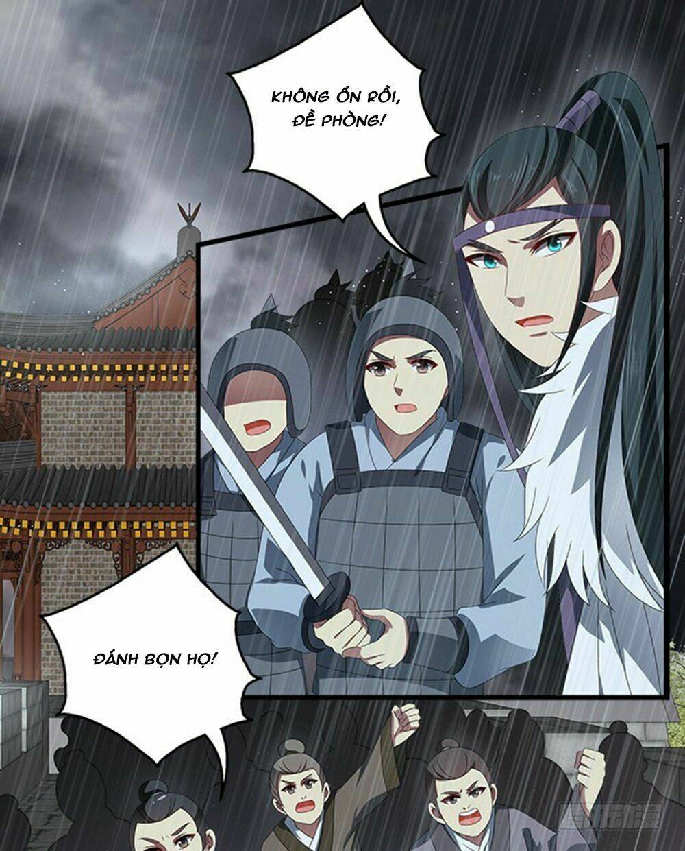 thịnh thế an nhiên chapter 55 36