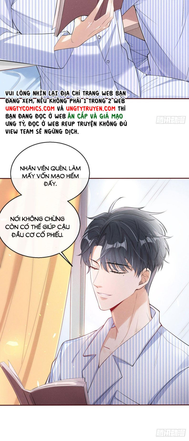 tôi với hình mẫu lý tưởng lìa trần rồi! chapter 4 4