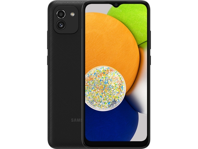 Điện thoại Samsung Galaxy A03 - Hàng chính hãng