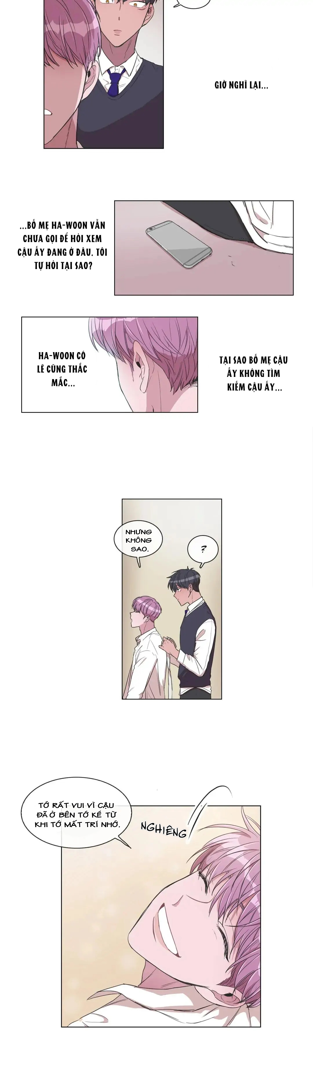 kí ức giả dối chapter 10 6