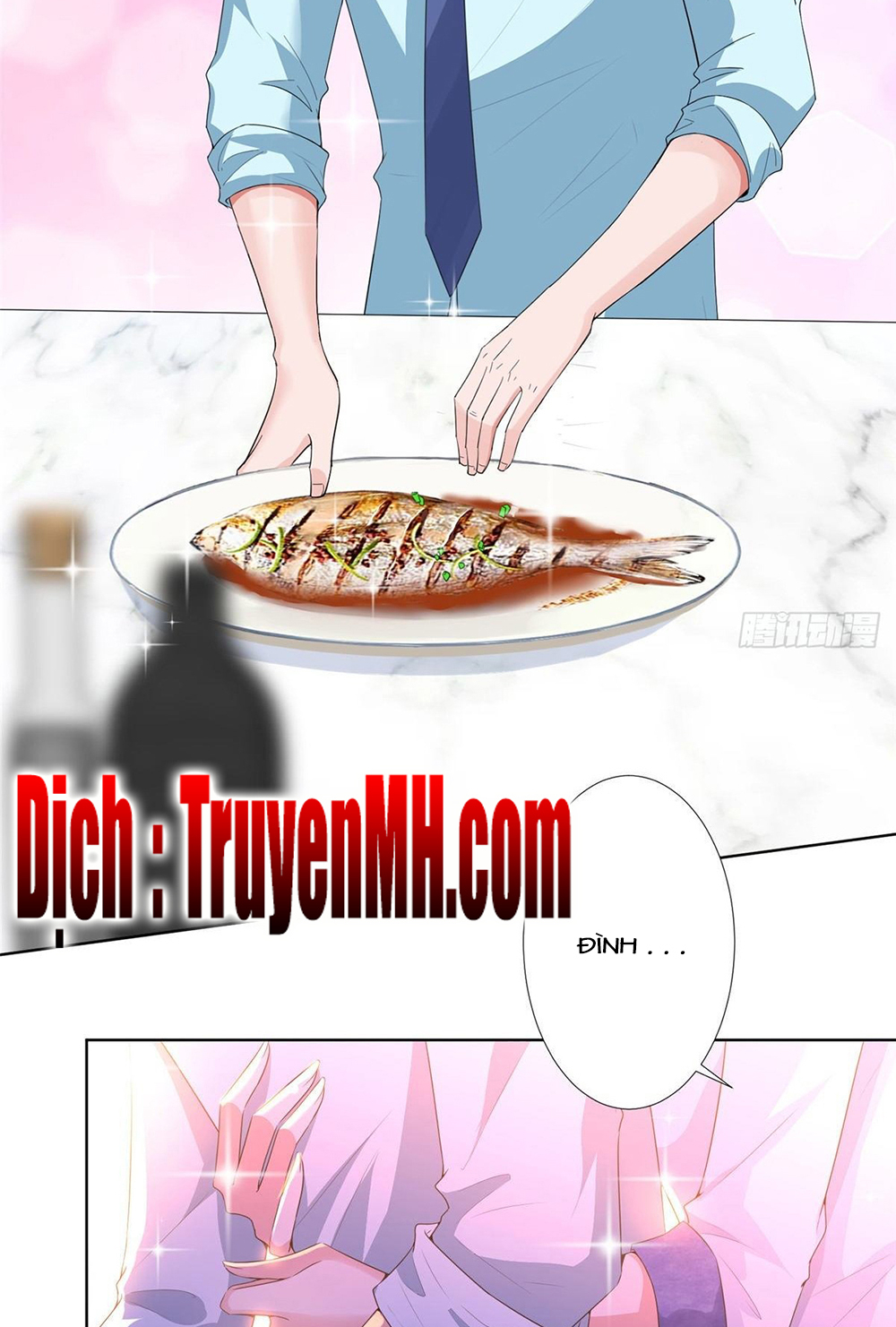 thí hôn lão công, cần giúp sức chapter 103 8