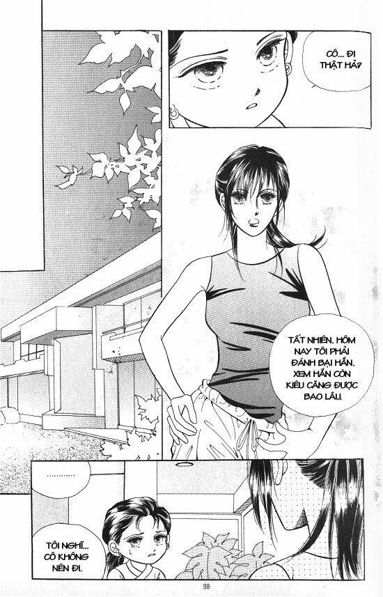 hot blooded woman chapter 9 10