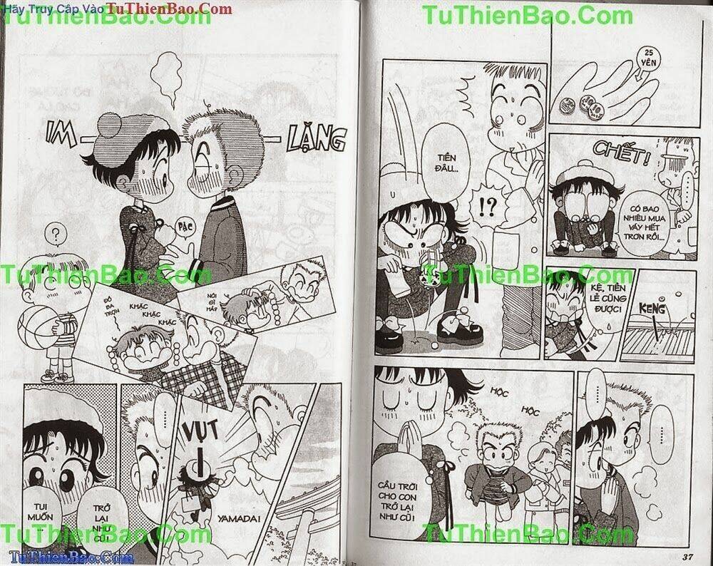 nhóc miko chapter 8 18