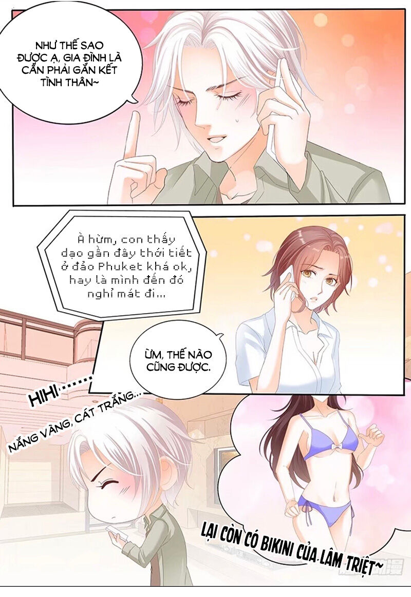 lóe thiểm hôn kiều thê mơ tưởng trốn chapter 101 5