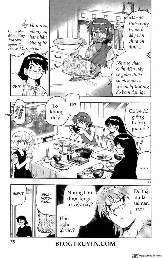 zettai karen children – the lovely children chapter 42 19