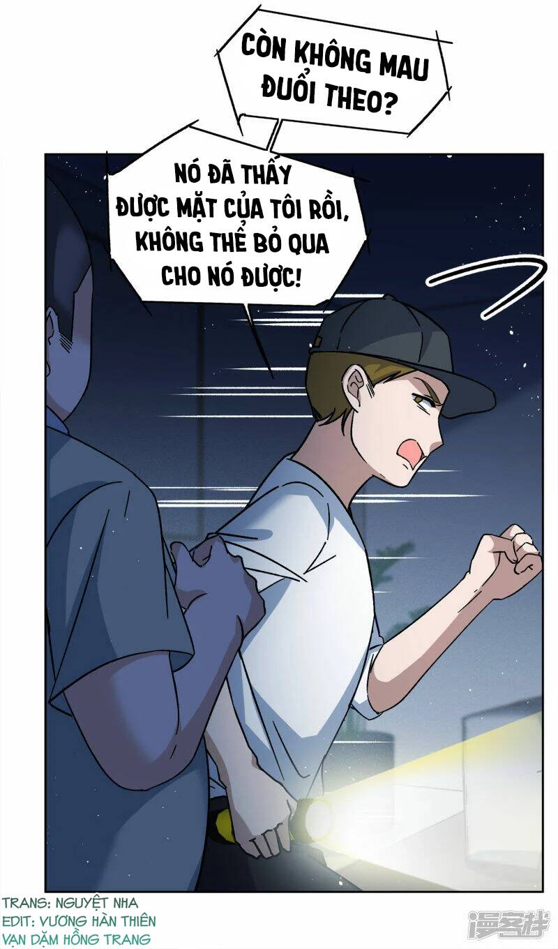 cô ấy đến rồi, xin nằm xuống! chapter 228 20