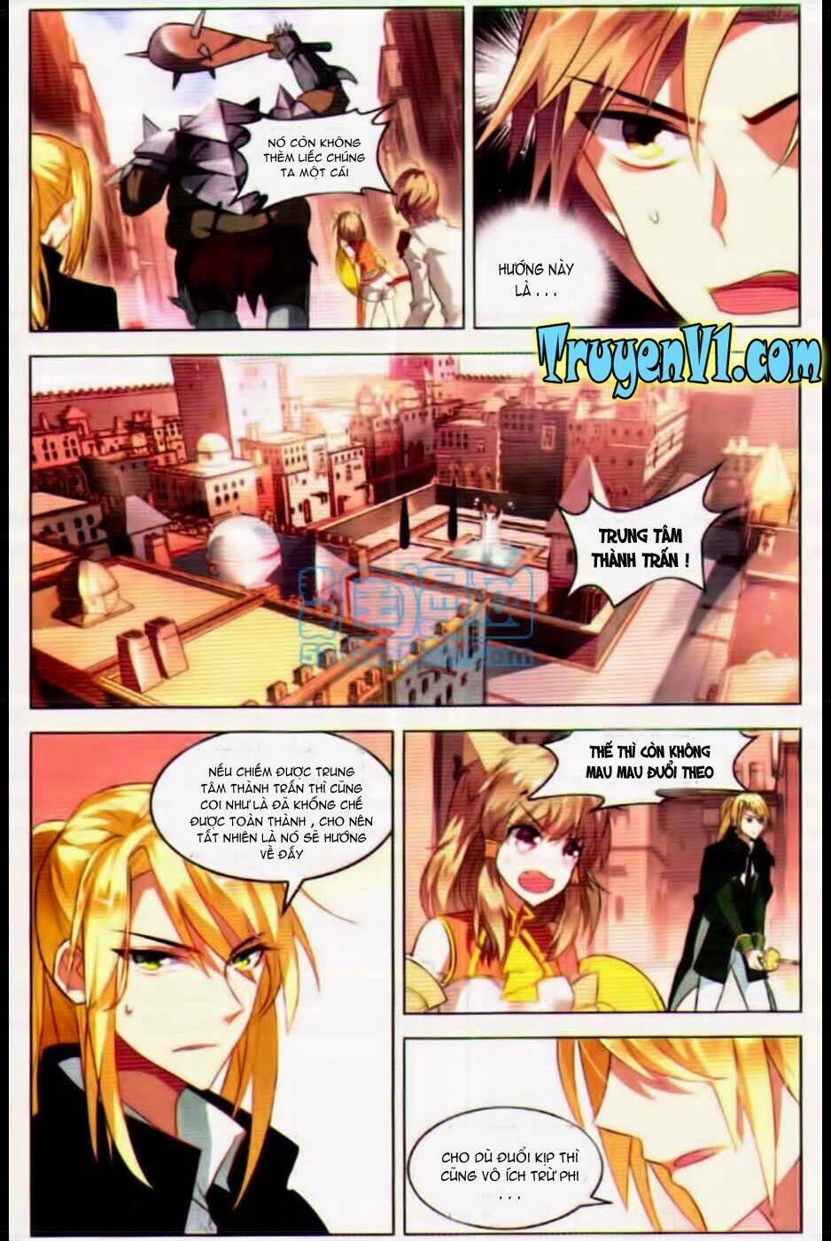 level up - hạch lực đột phá chapter 16 7